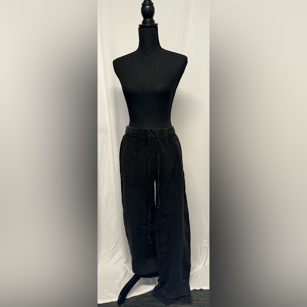 Linen pants